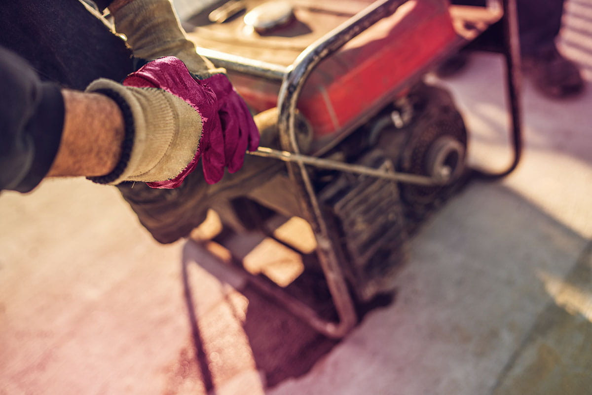 Karacasu Jeneratörcü