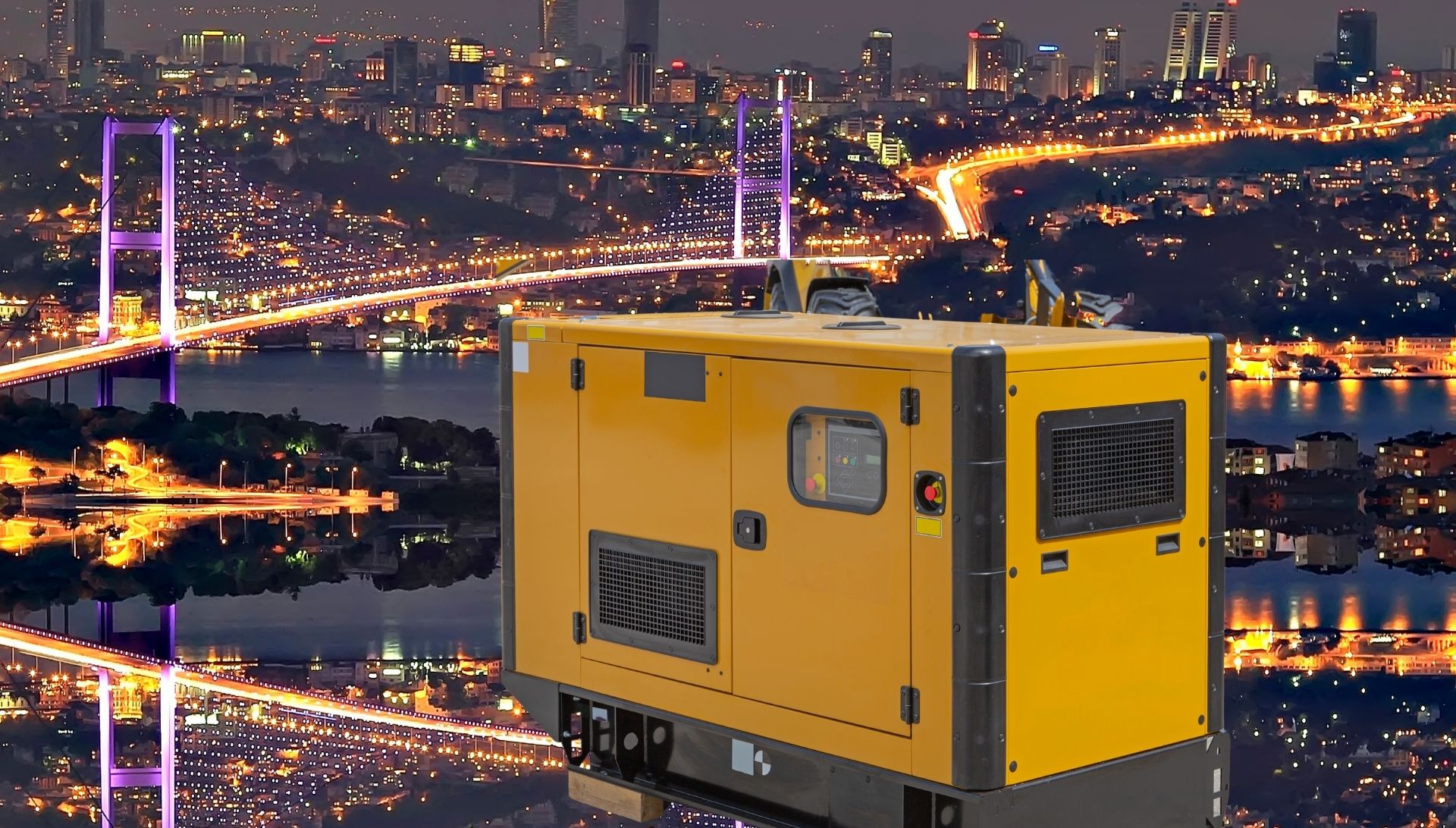 Karacasu Jeneratörcü